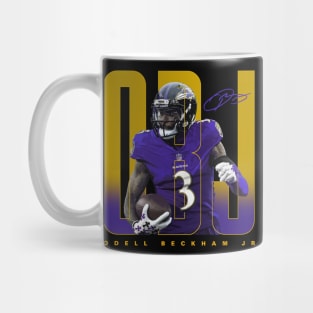 Odell Beckham Jr Mug